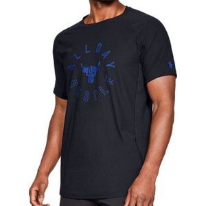 Under Armour Project Rock Vanish All Day T-Shirt